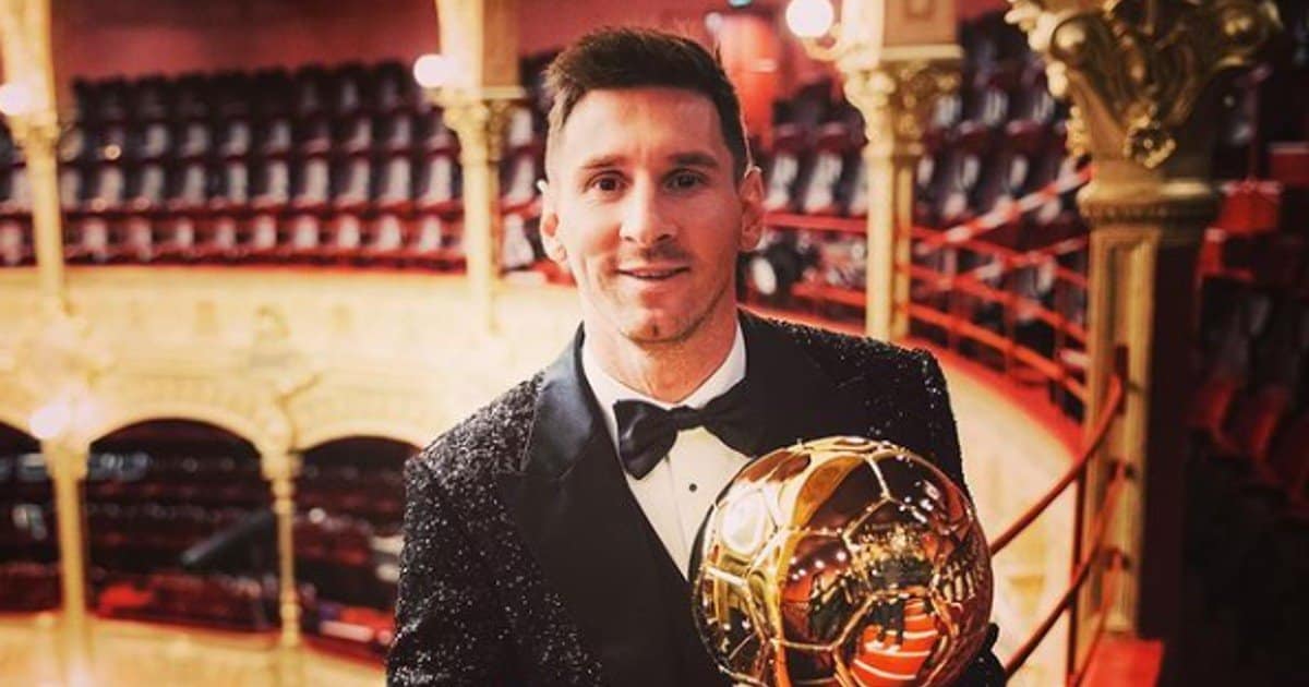 Chiamarsi Messi e non essere la Pulce: “Lo uso con le ragazze”