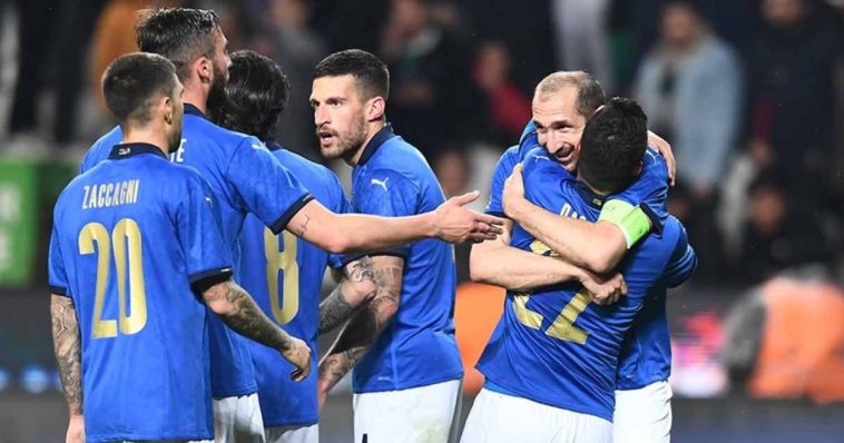 Una prova di carattere per l'Italia che però non andrà ai Mondiali